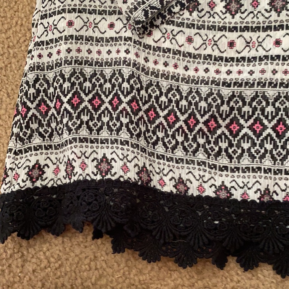 Off-shoulder Top - Picture 6 of 6
